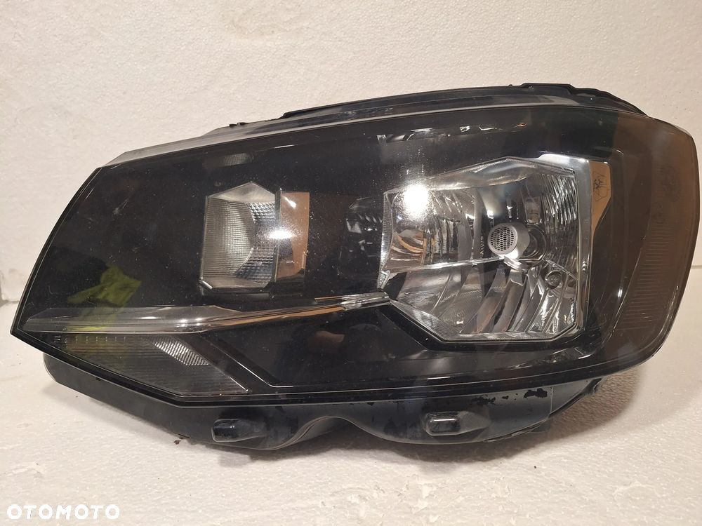 LAMPA PRZÓD VW T6 7E1941015AB  7E1941016AD ORYGINAŁ VALEO EUROPA LEWA PRAWA - 12