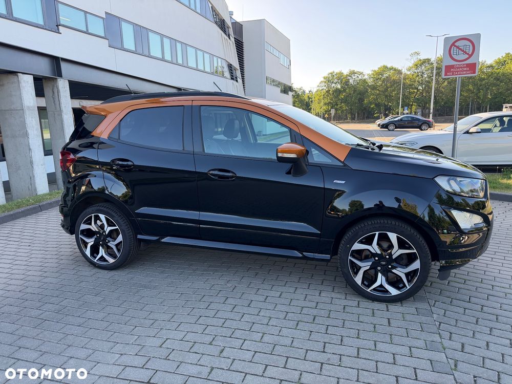 Ford EcoSport 1.0 EcoBoost ST-Line Black ASS - 32
