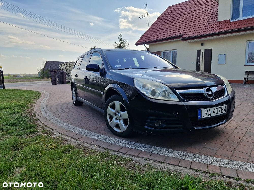 Opel Vectra 1.9 CDTI Elegance - 7