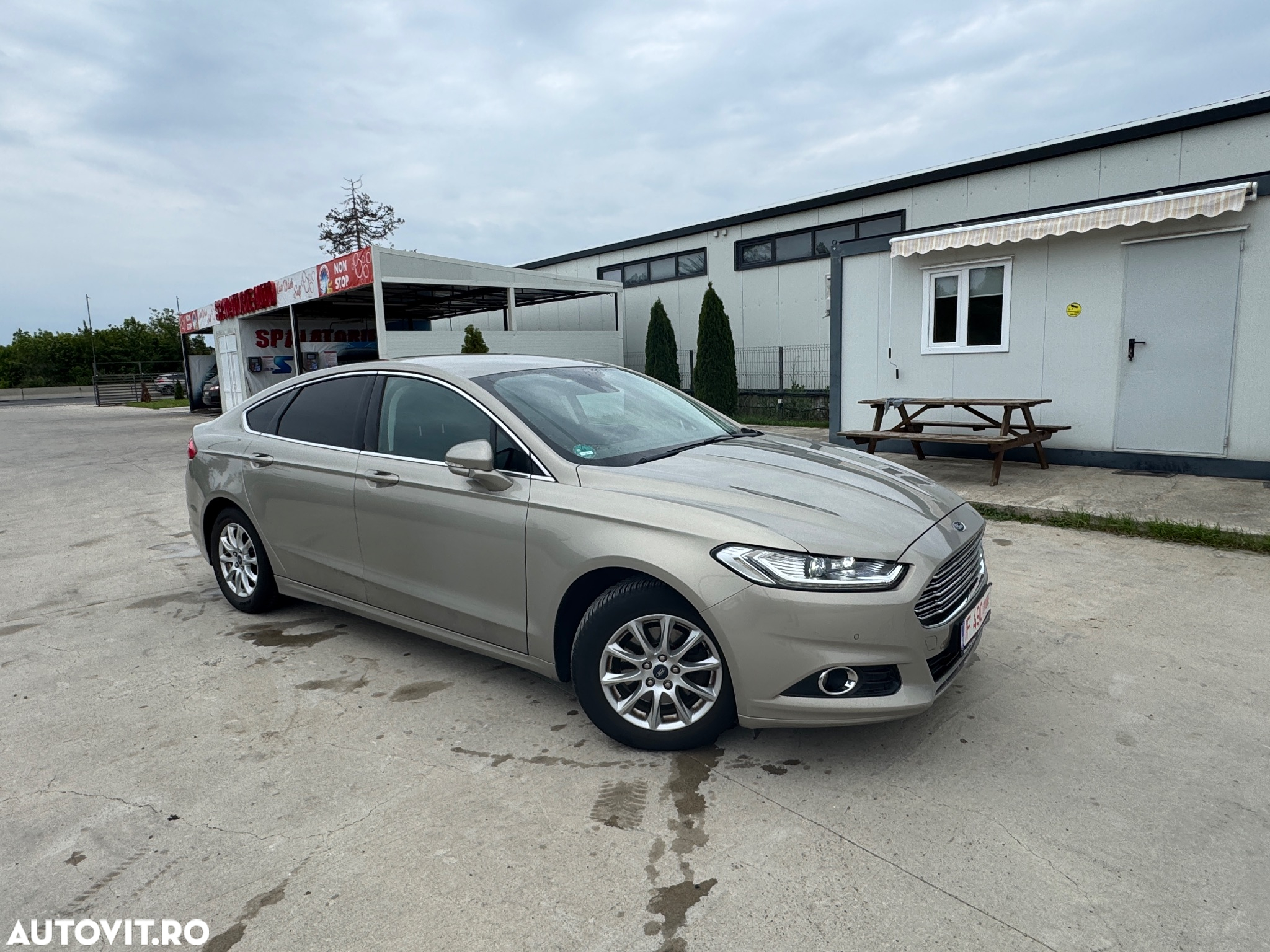 Ford Mondeo 2.0 TDCi Aut. Titanium - 2