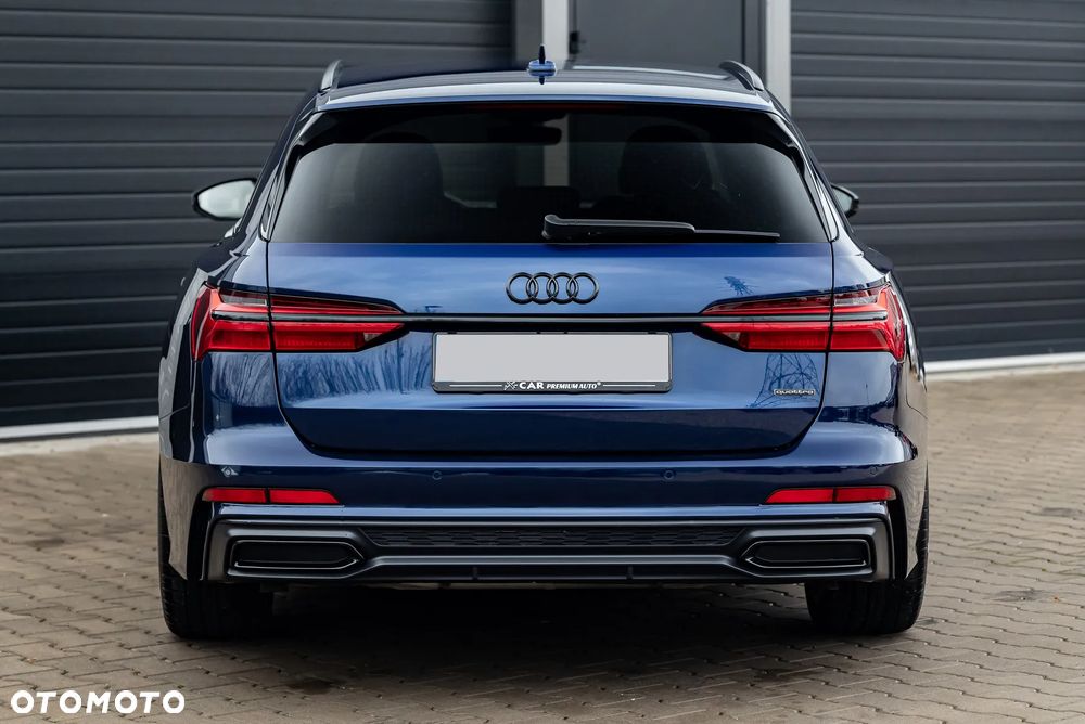Audi A6 Avant 45 TFSI Quattro Sport S tronic - 11