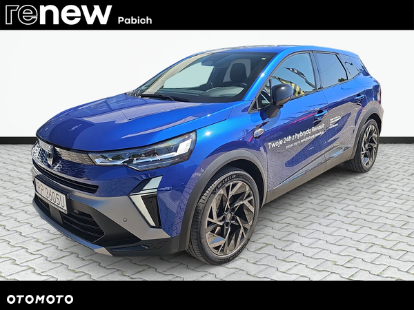 Renault Symbioz 1.6 E-Tech Full Hybrid 145 Esprit Alpine