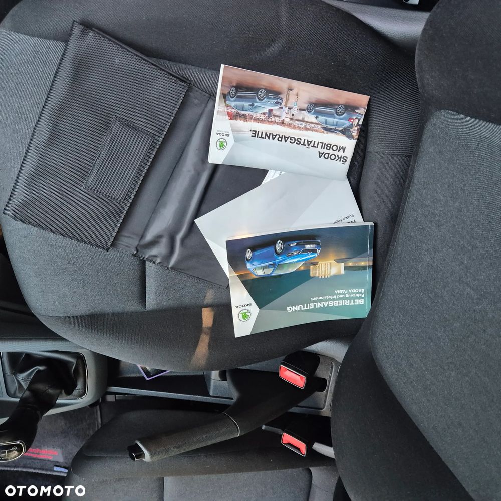 Skoda Fabia 1.0 MPI Cool Edition - 11
