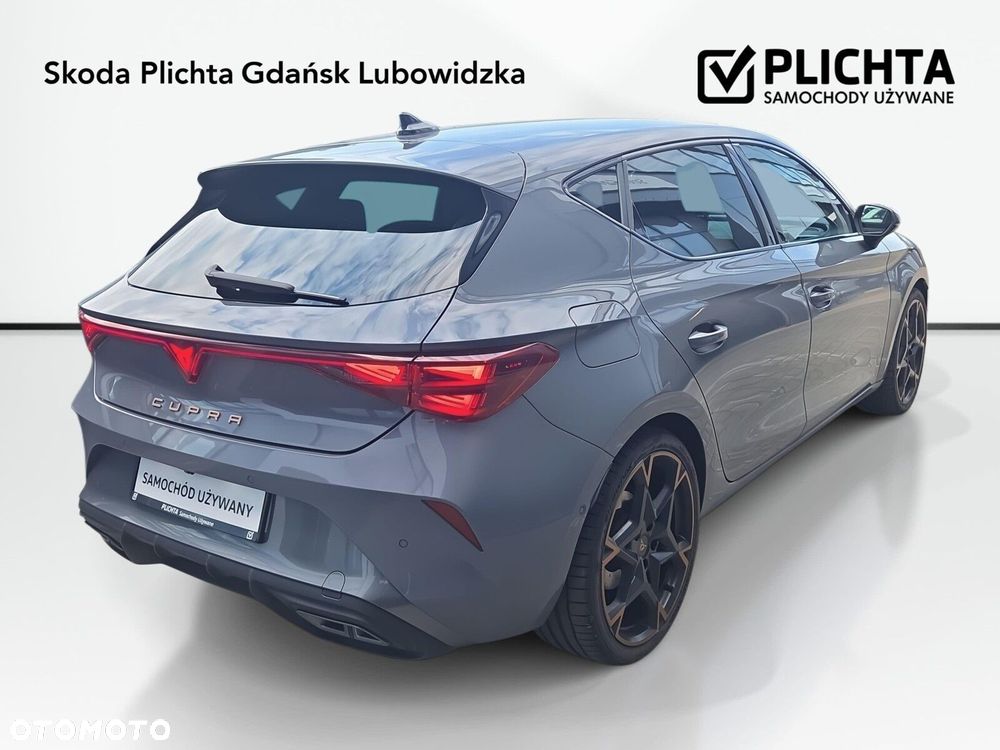 Cupra Leon 1.5 eTSI mHEV DSG - 6
