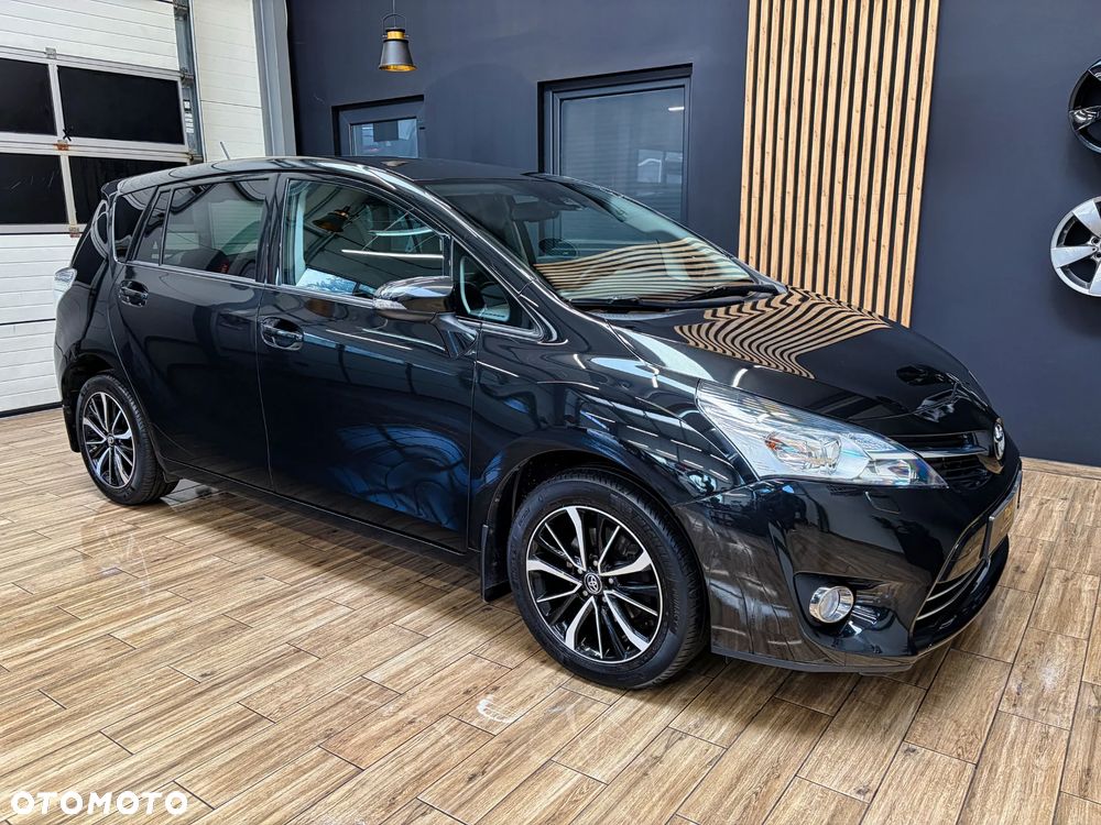 Toyota Verso 1.8 Prestige 7os - 5