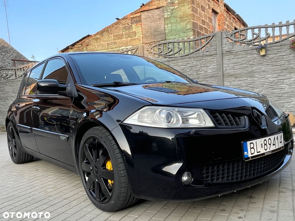 Renault Megane 2.0 Sport - 1