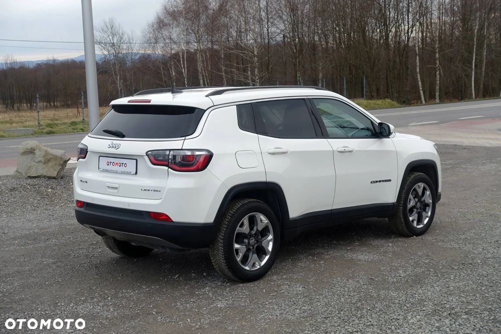 Jeep Compass 2.0 MJD Limited 4WD S&S - 7