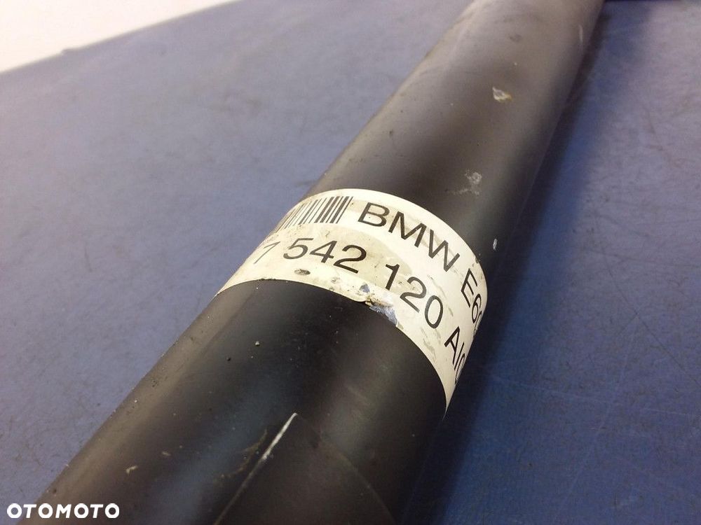 BMW 5 E60 E61 3.0 B WAŁ NAPEDOWY 7542120 - 7