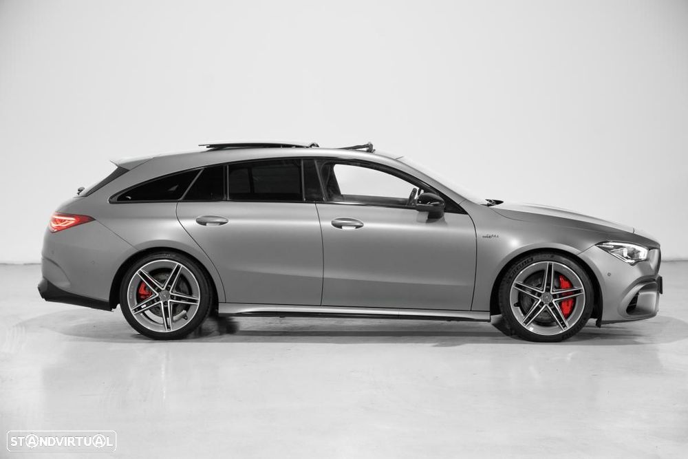Mercedes-Benz CLA 45 AMG S Shooting Brake 4Matic+ - 3