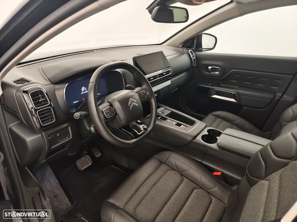 Citroën C5 Aircross 1.5 BlueHDi Max EAT8 - 11