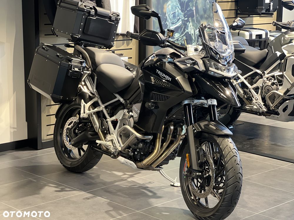Triumph Tiger