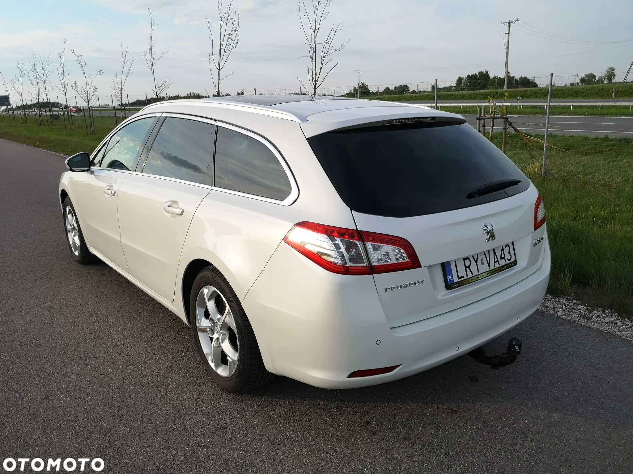 Peugeot 508 SW 155 THP Style - 4