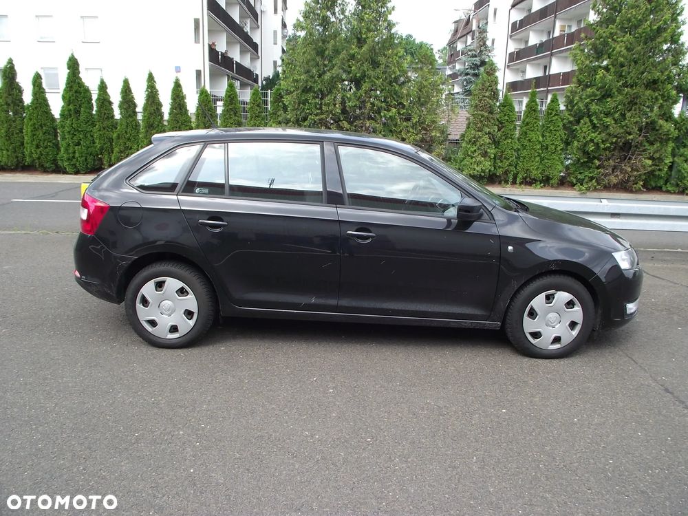 Skoda RAPID 1.2 TSI Ambition - 6