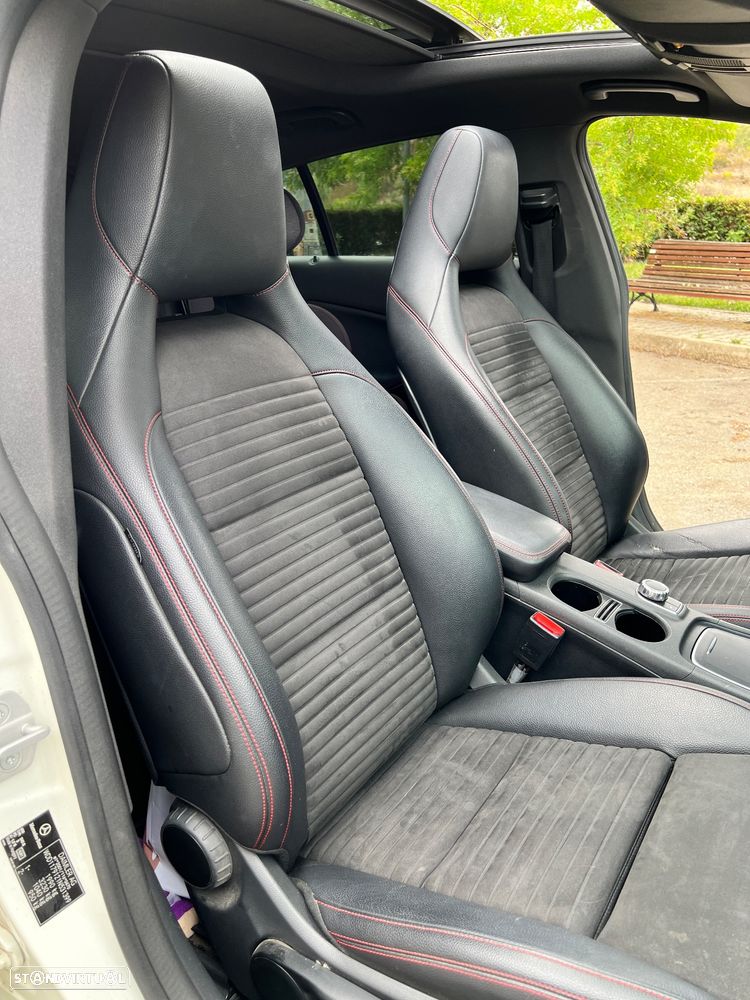 Mercedes-Benz CLA 180 d Shooting Brake AMG Line Aut. - 13