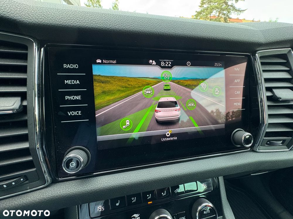 Skoda Kodiaq 2.0 TSI 4x4 Style DSG 7os - 30