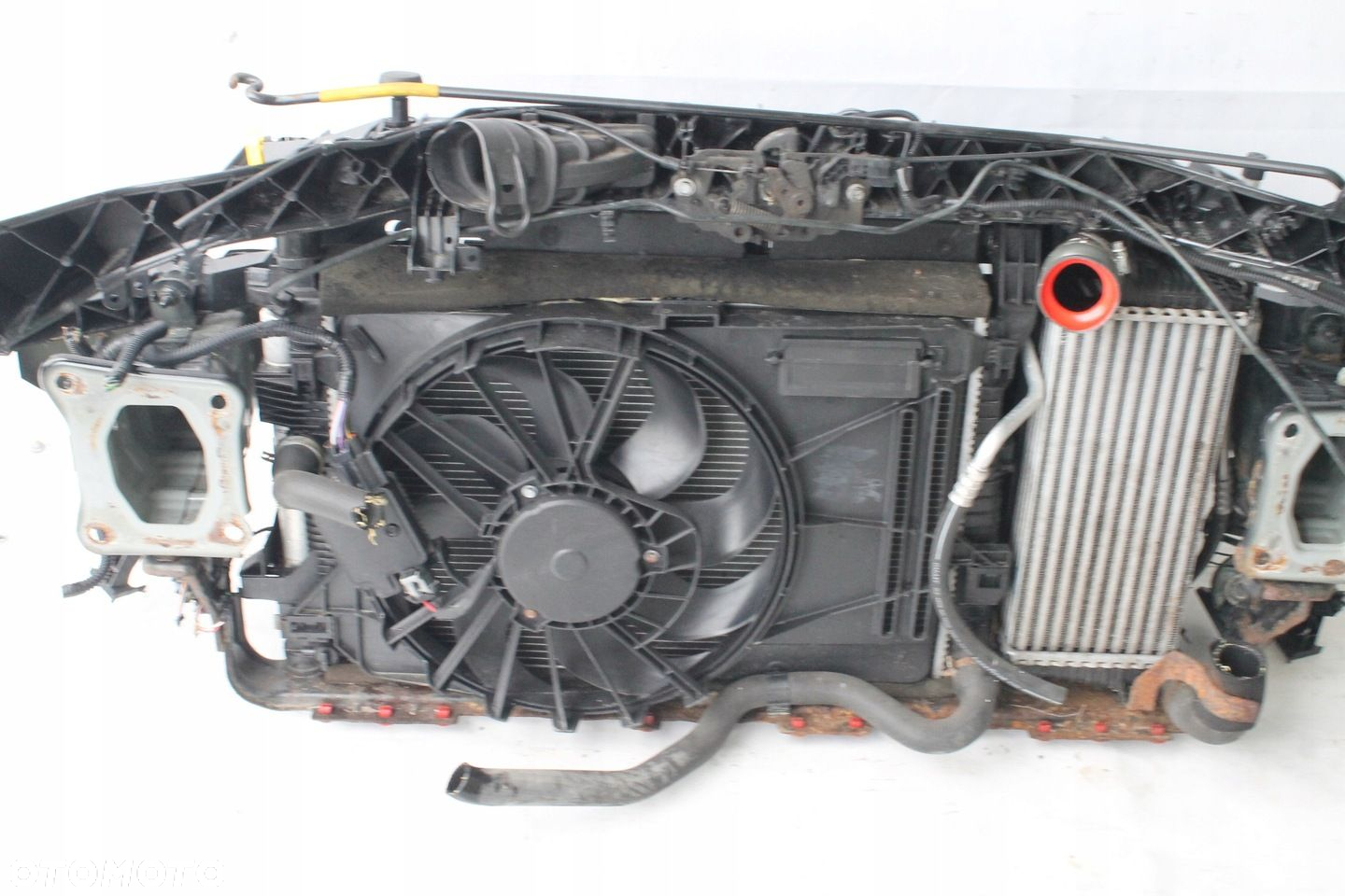 PAS PRZEDNI WZMOCNIENIE CHŁODNICE BELKA FORD FOCUS MK3 2010R- 1.6 TDCI - 11