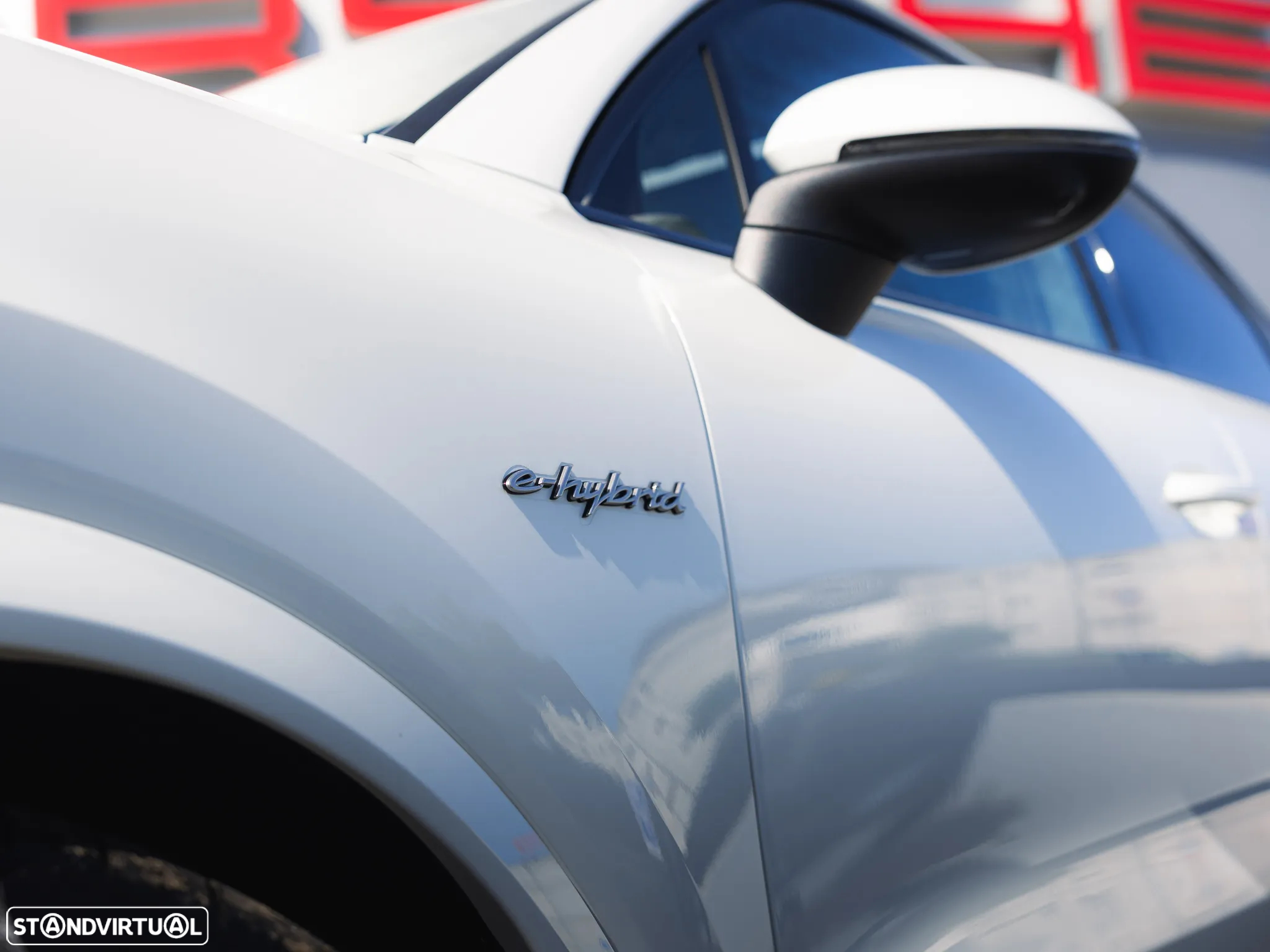 Porsche Cayenne E-Hybrid - 37