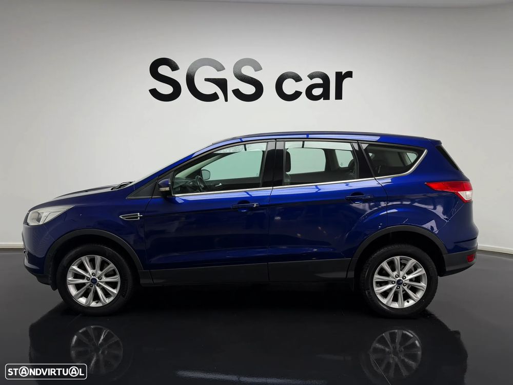 Ford Kuga 2.0 TDCi Titanium Powershift - 2