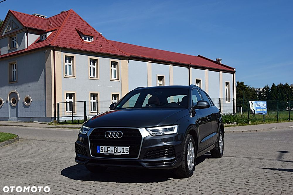 Audi Q3 2.0 TDI Quattro S tronic sport - 2