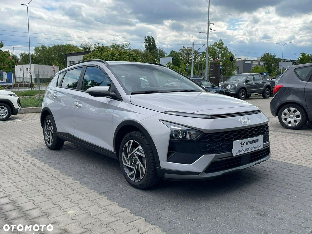 Hyundai Bayon 1.0 T-GDI Modern - 8