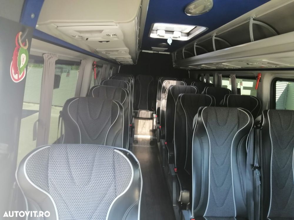 Mercedes-Benz Aveuro Sprinter - 15