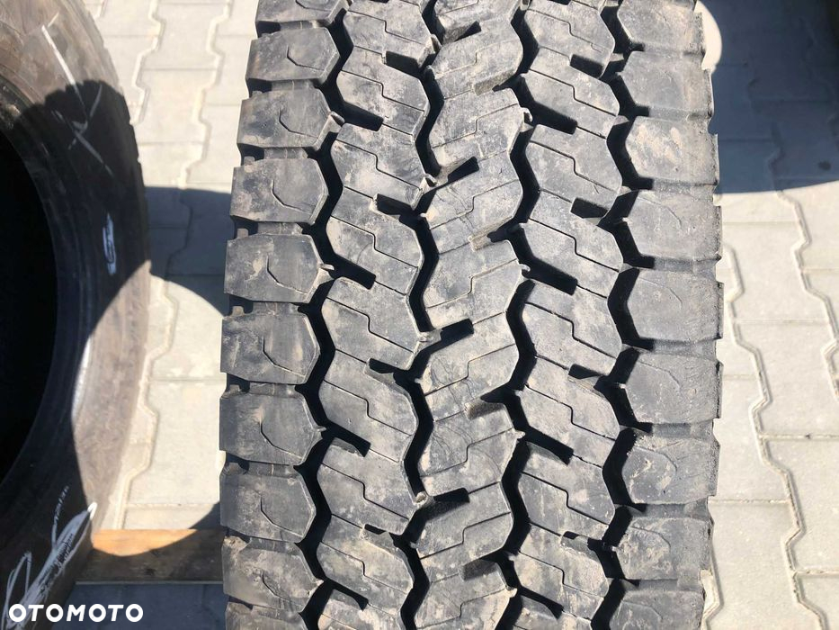 245/70R19.5 Opona MICHELIN XMULTI D Napęd X MULTI - 5