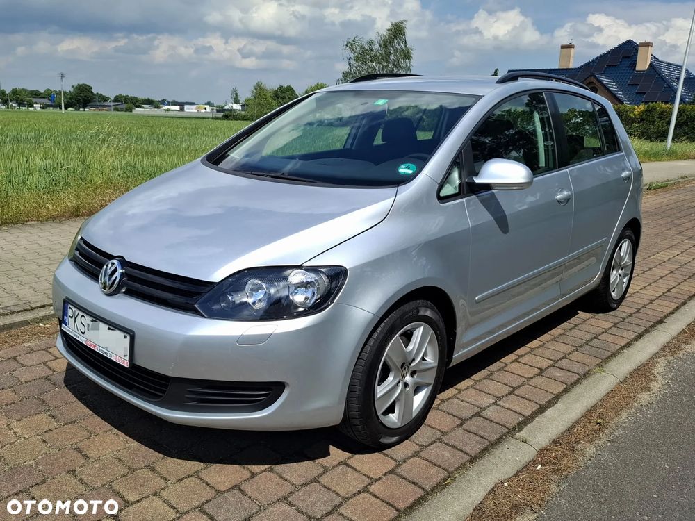 Volkswagen Golf Plus - 2