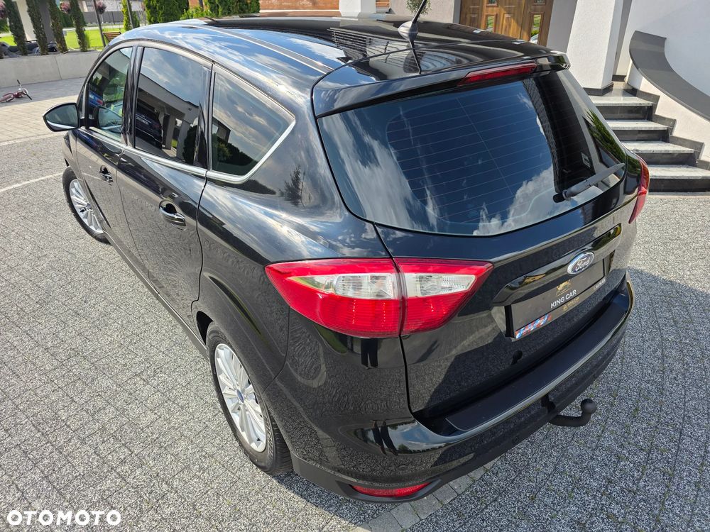 Ford C-MAX 1.6 TDCi Titanium - 9