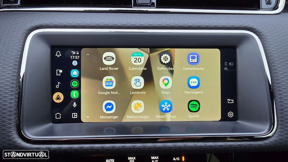 Land Rover Range Rover Evoque - 21