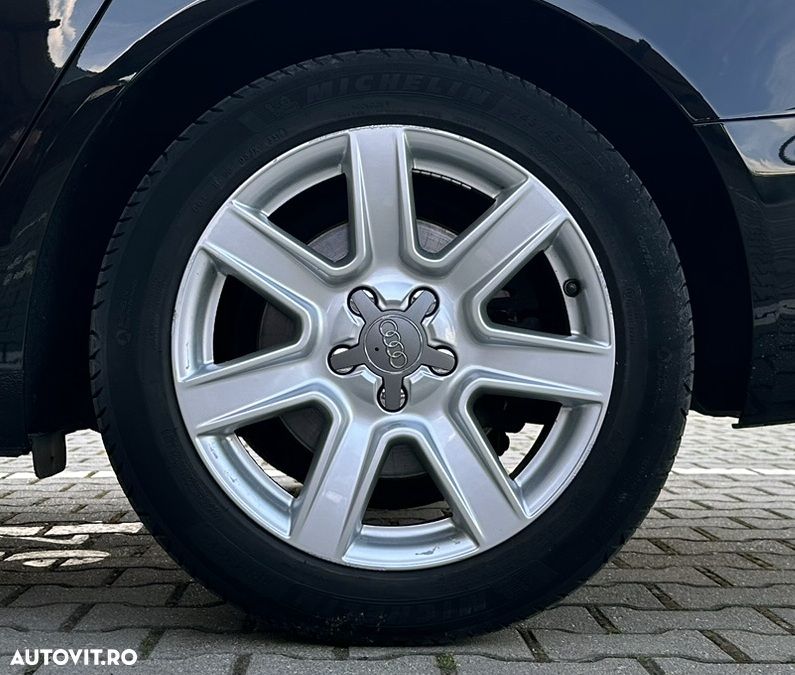 Audi A6 Avant 2.0 TDI DPF Multitronic - 30