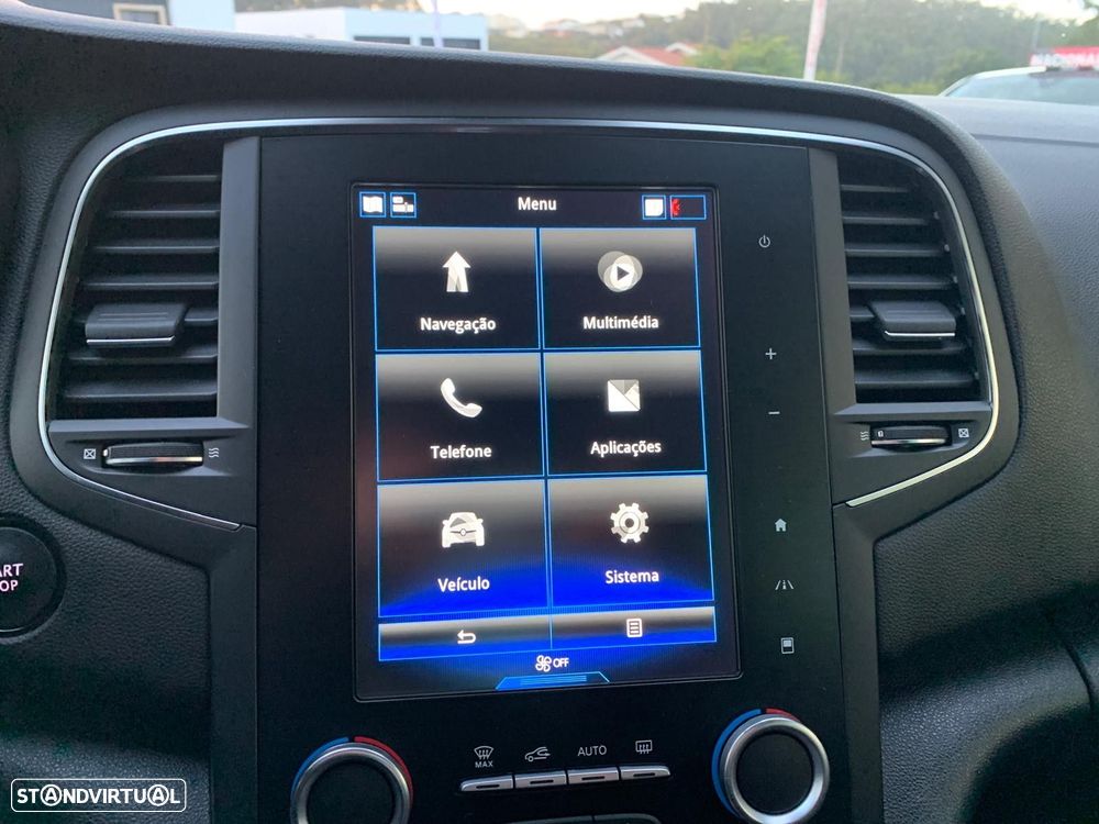 Renault Mégane 1.8 TCe R.S. EDC - 38