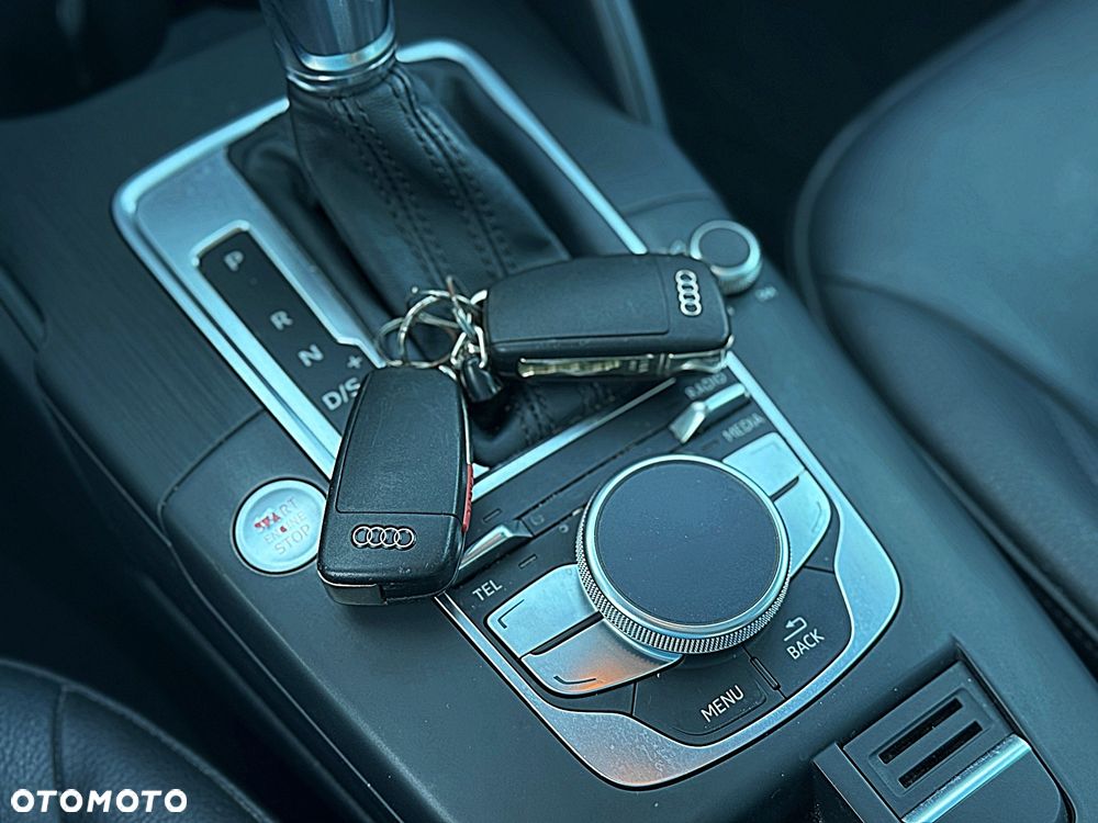 Audi A3 Limousine - 12