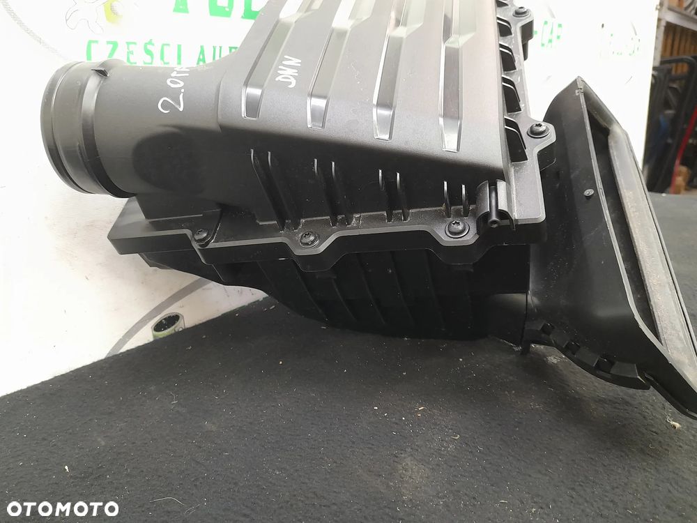 AUDI VW SKODA OBUDOWA FILTRA POWIETRZA 5WA129601 - 3