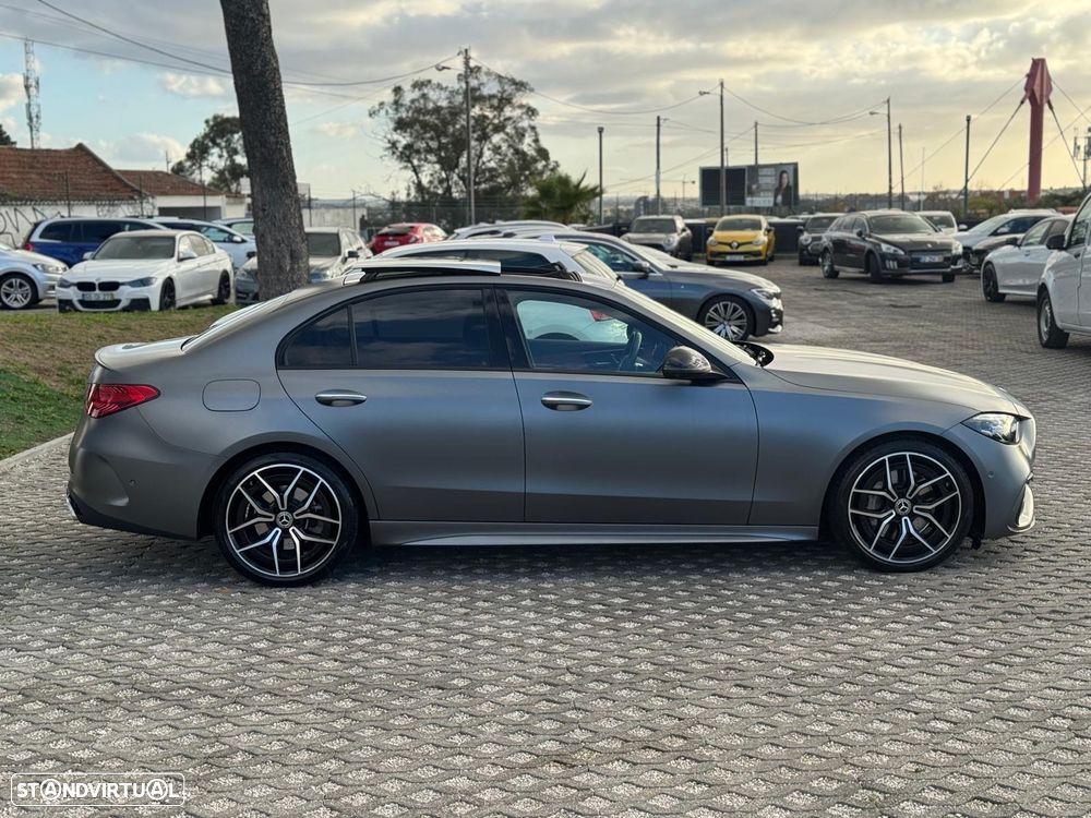 Mercedes-Benz C 300 d AMG Line - 5