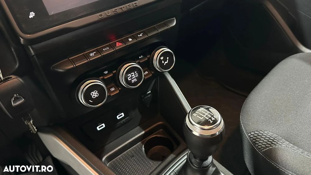 Dacia Duster Blue dCi 115 Prestige - 5