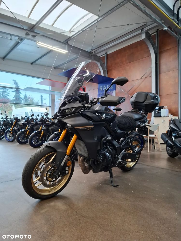 Yamaha Tracer - 1