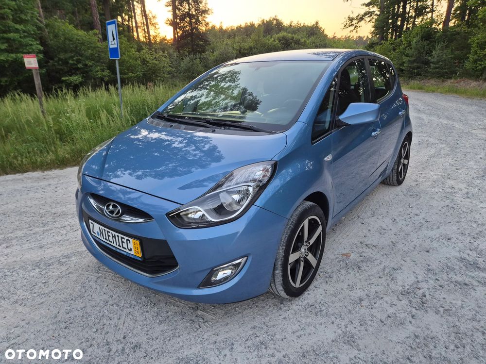 Hyundai ix20 1.4 Comfort - 3