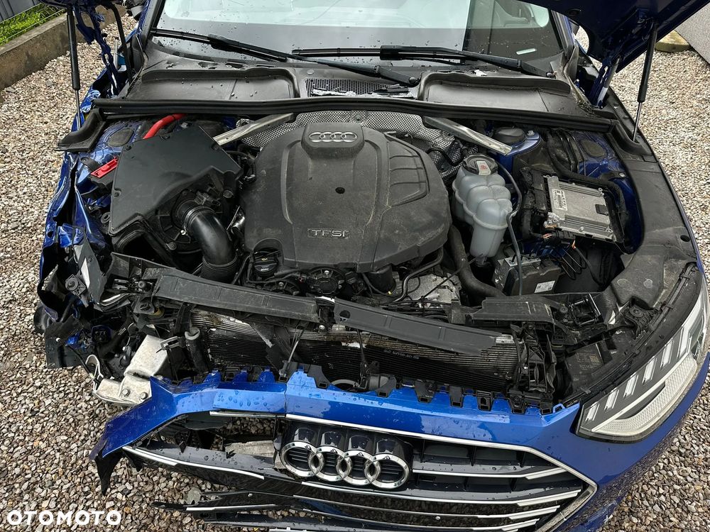 Audi A4 Avant 35 TFSI S tronic advanced - 34