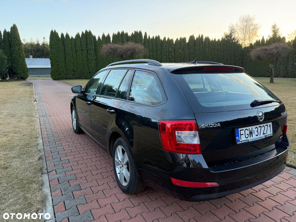 Skoda Octavia 2.0 TDI (Green tec) 4x4 Style - 18
