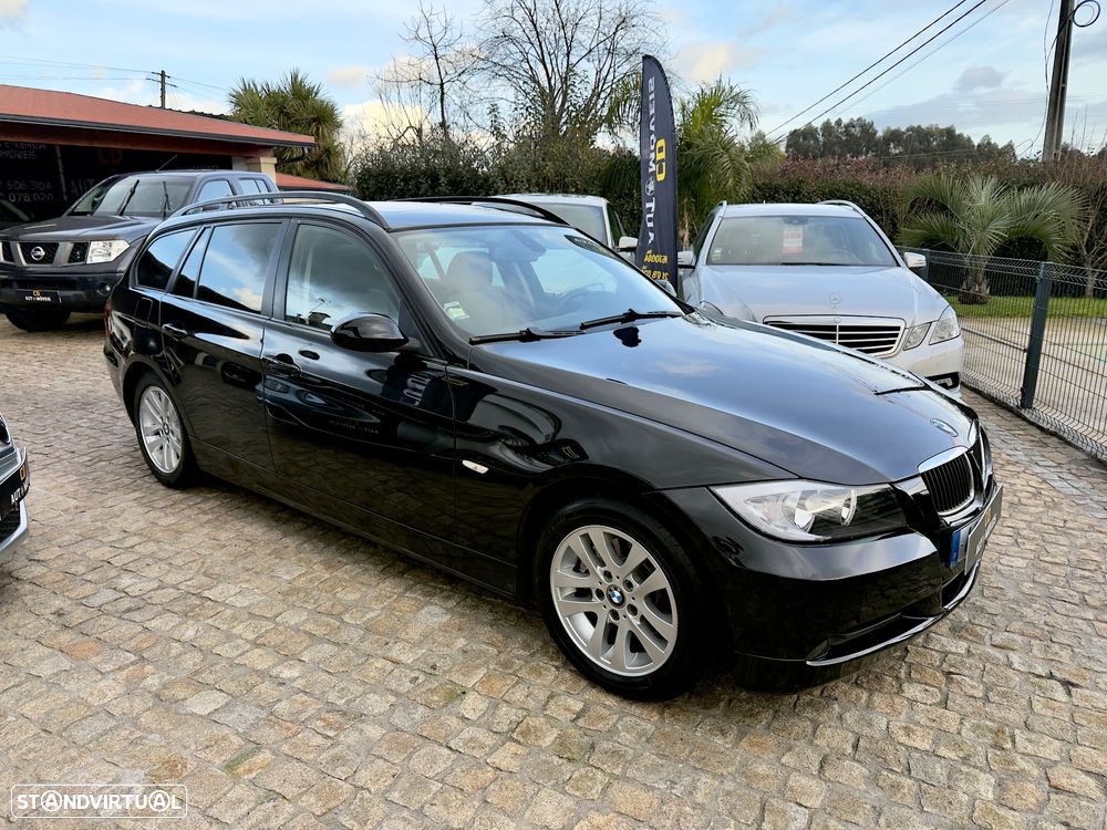 BMW 320 d Exclusive - 26