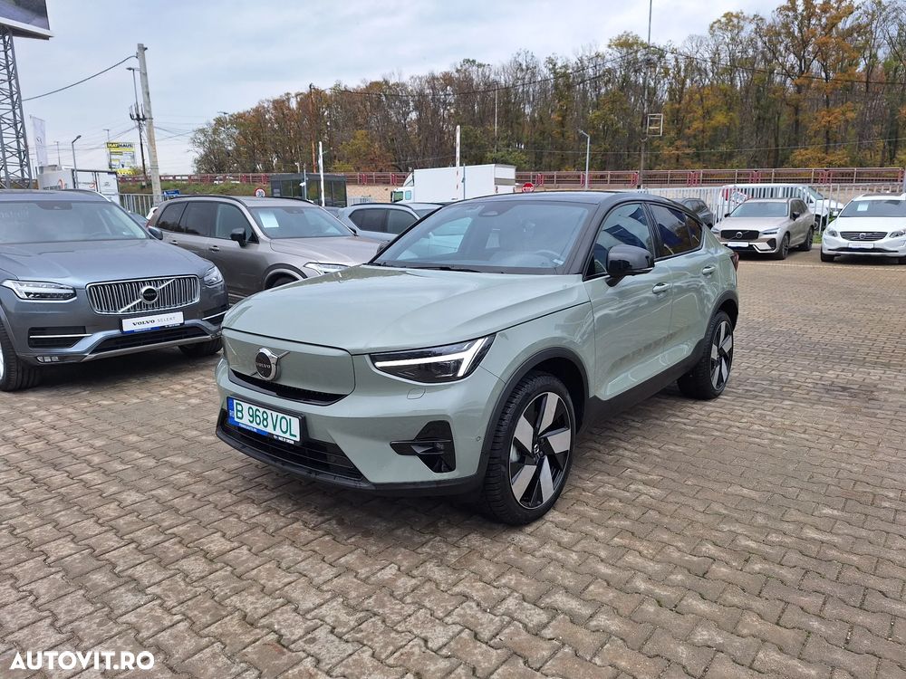 Volvo C40 Recharge Twin Motor AWD Ultimate - 1