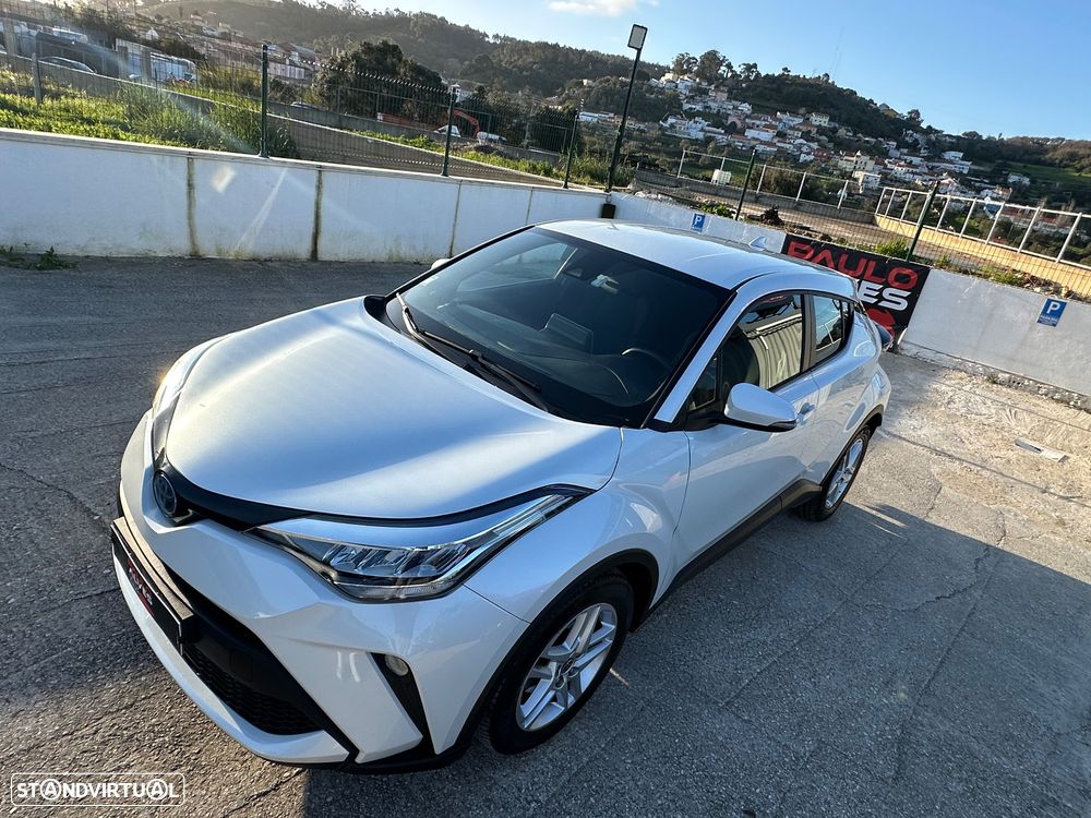 Toyota C-HR 1.8 Hybrid Comfort - 31