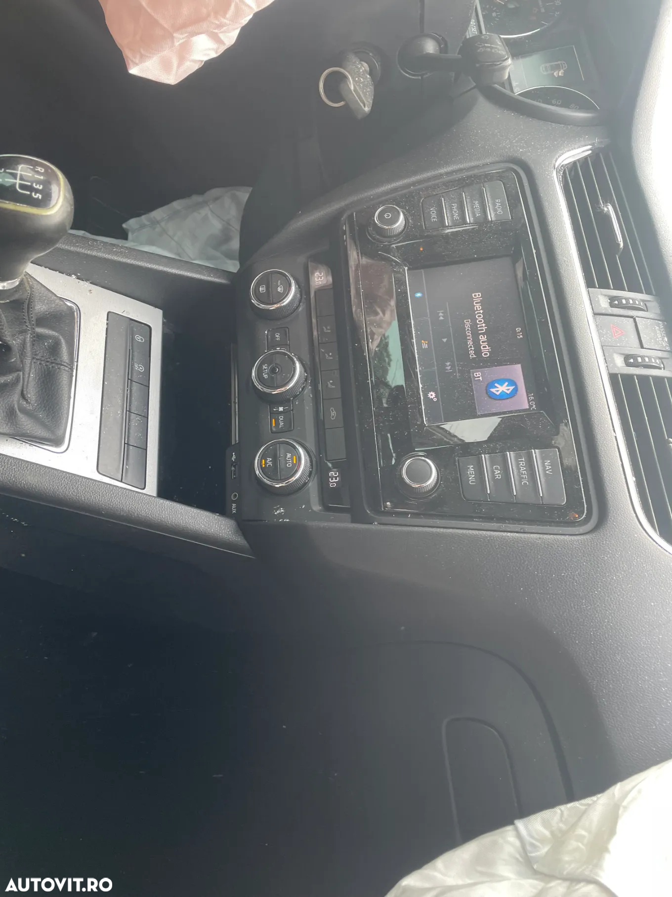 Dezmembram Skoda Octavia 3 Break 1.6 tdi CLH - 5