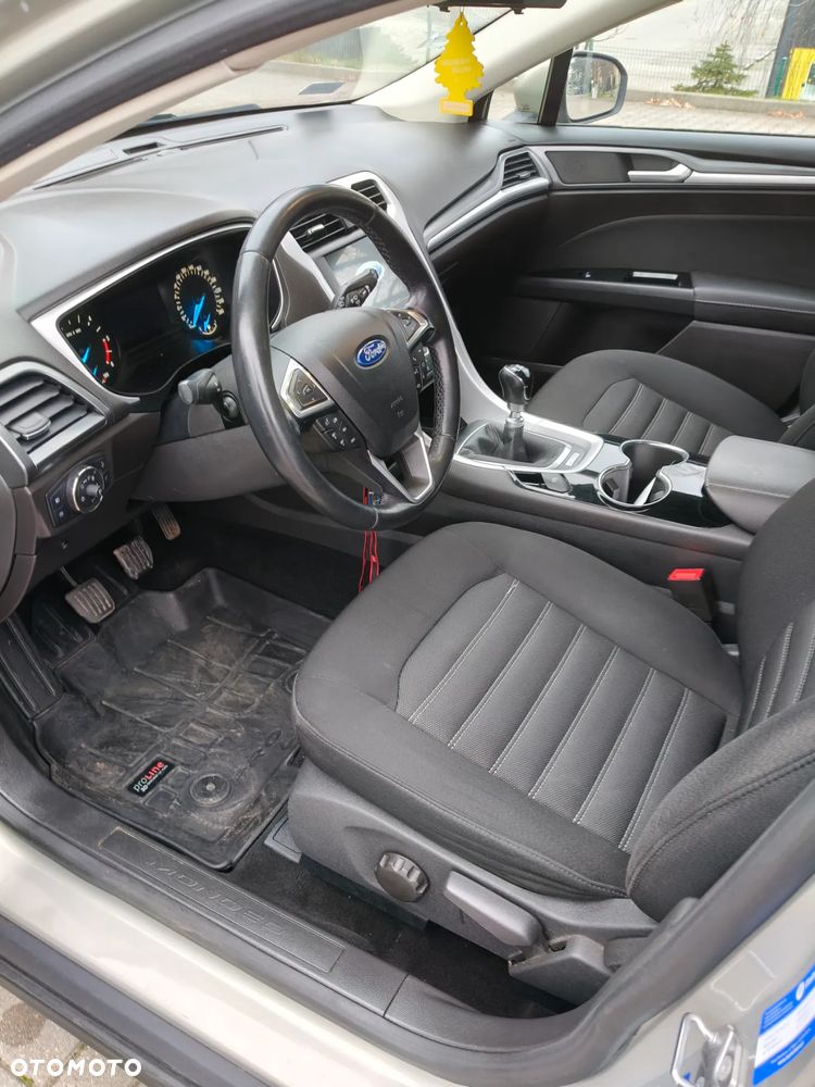 Ford Mondeo 2.0 TDCi Edition - 8