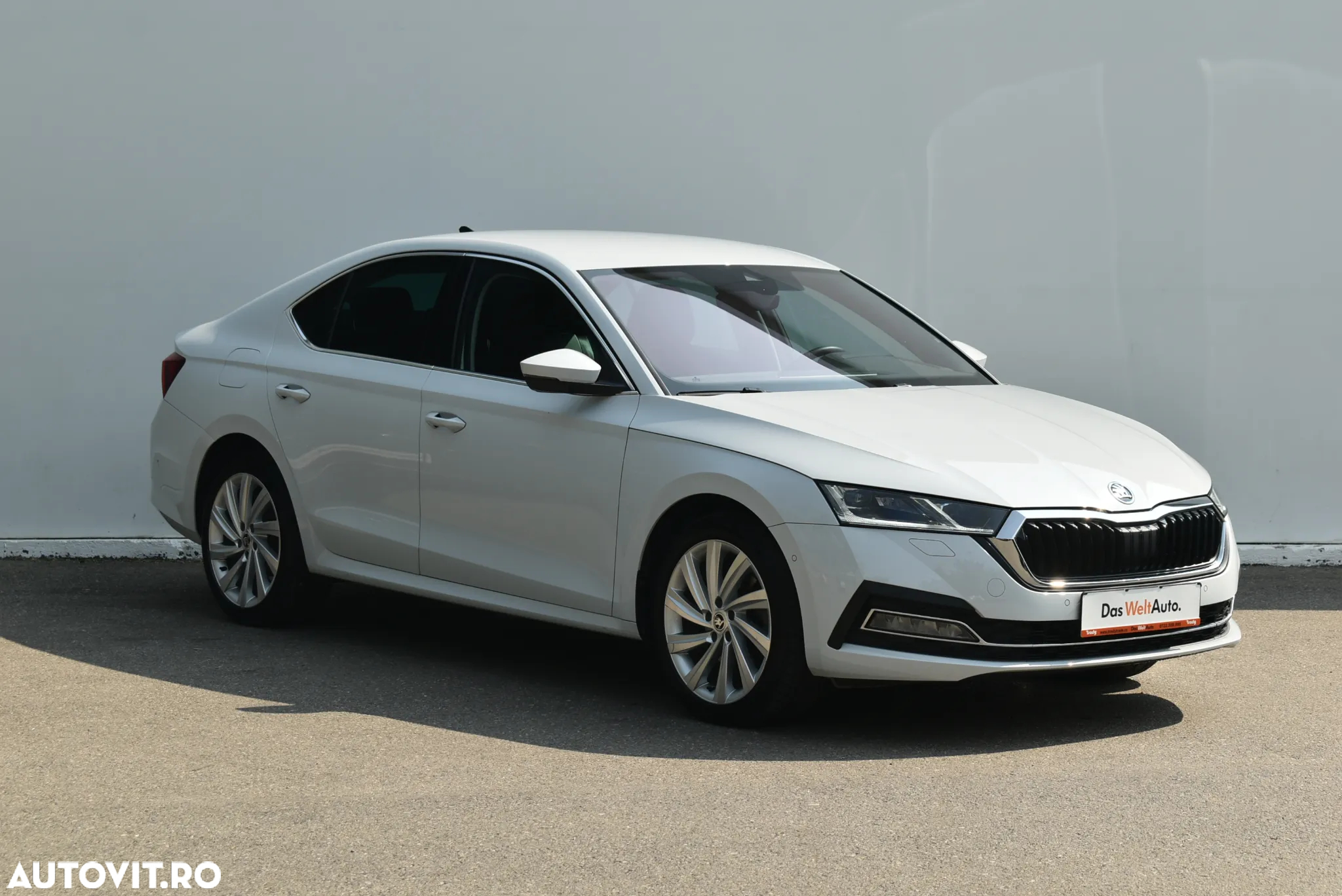 Skoda Octavia 1.4 TSI iV DSG Style - 7