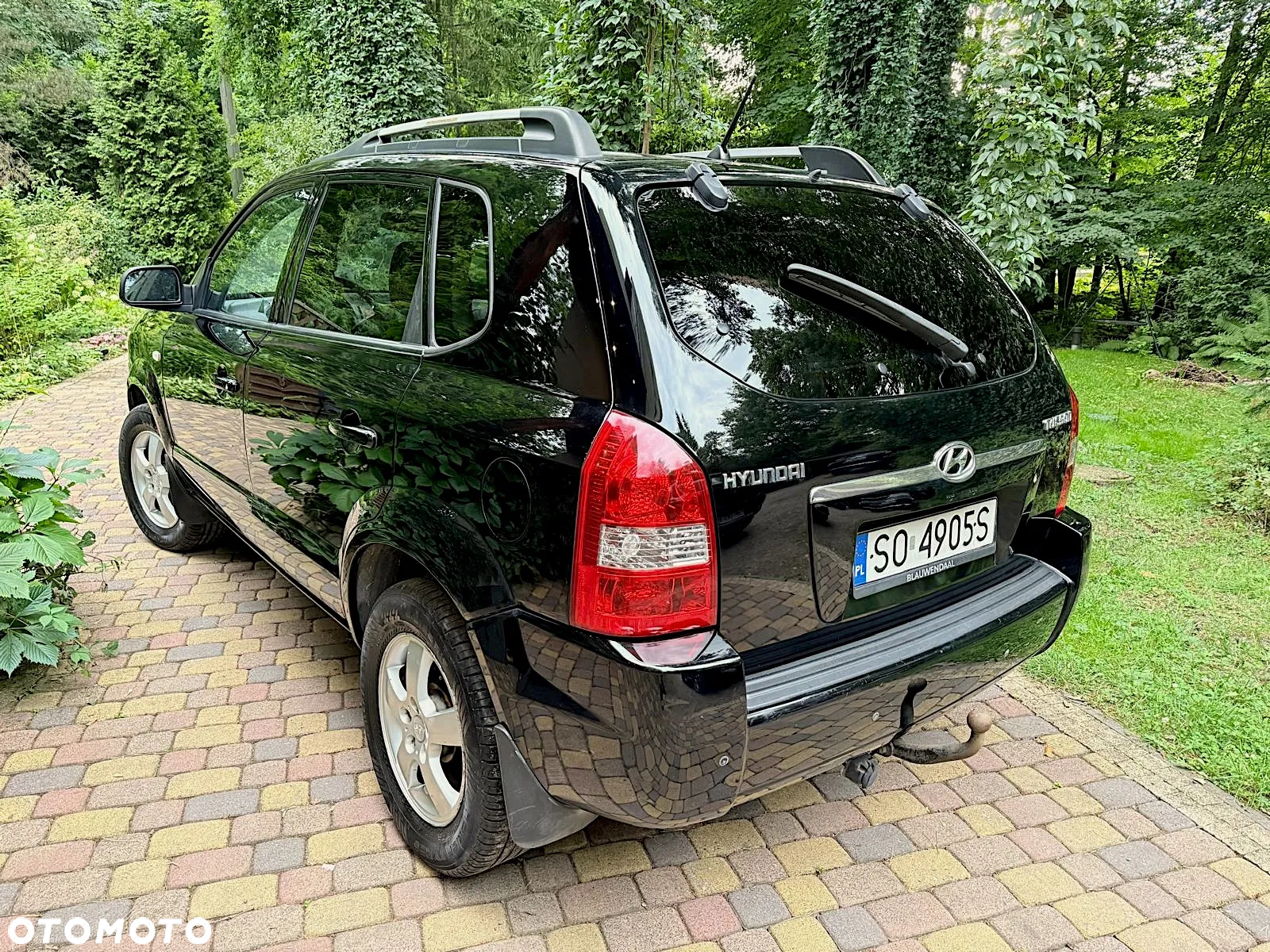 Hyundai Tucson 2.0 Comfort 2WD - 3