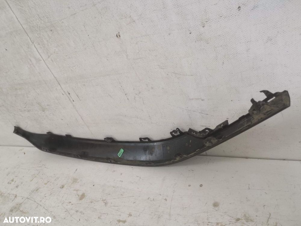 Ornament Bara Fata Dreapta Audi A8 D5 2017 2018 2019 2020 Original In - 7
