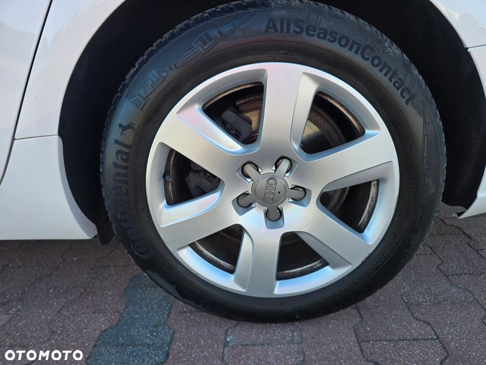 Audi A6 Avant 2.0 TDI DPF - 7