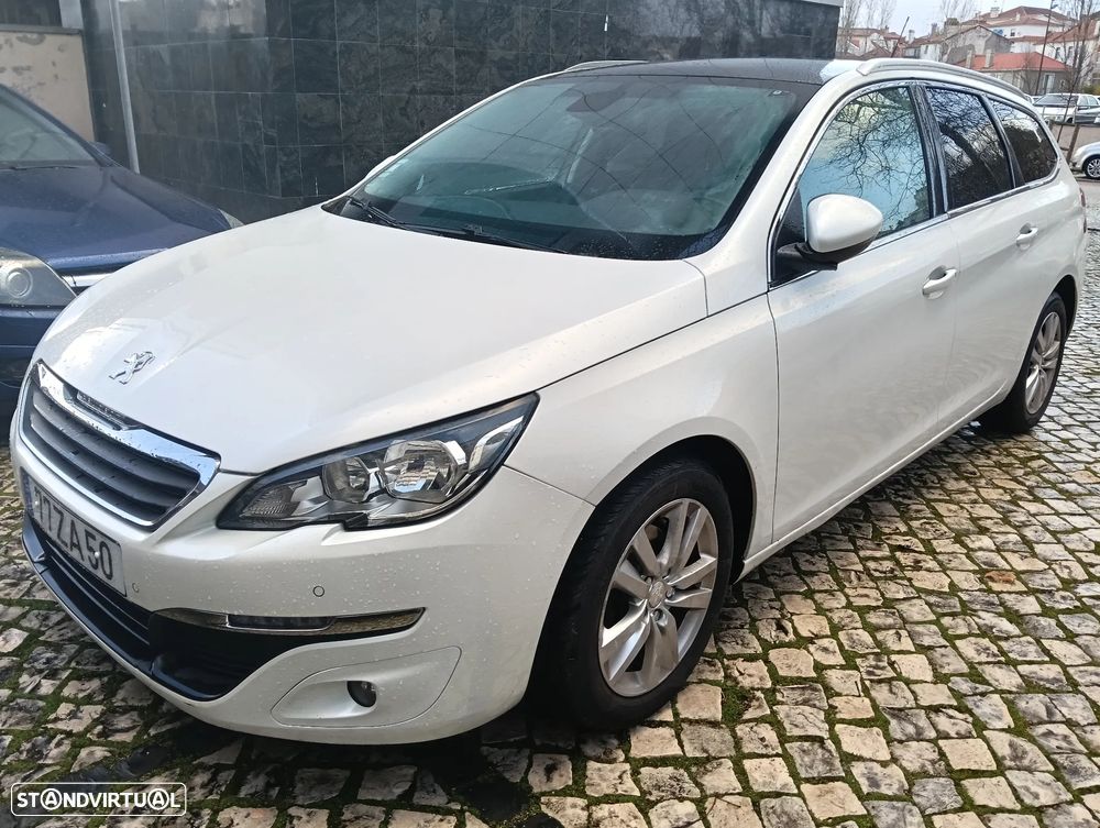 Peugeot 308 SW BlueHDi 120 Stop & Start Allure - 24