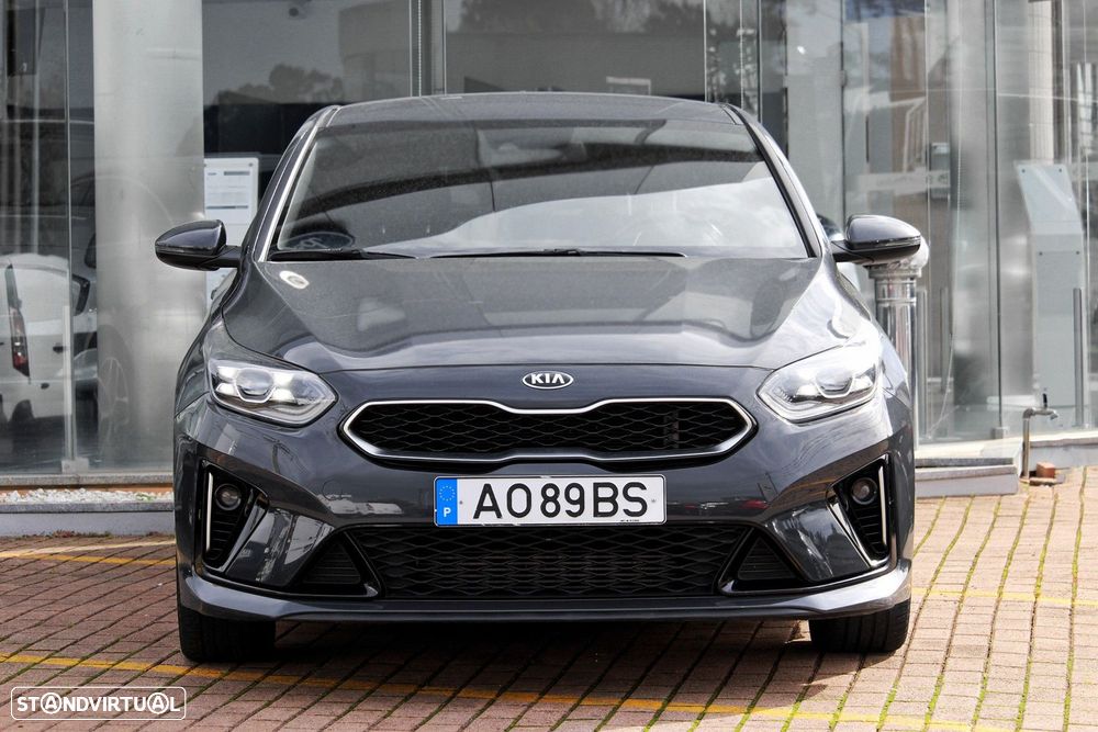 Kia ProCeed 1.0 T-GDI GT Line - 4